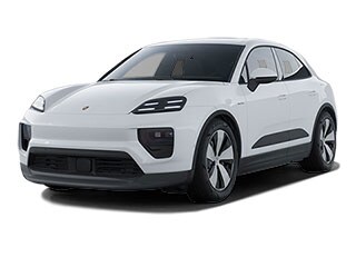 2027 Porsche Macan Electric SUV 